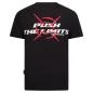 Preview: Uptempo T-Shirt "Push the Limits" (4XL)