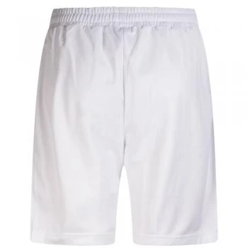 100% Hardcore Shorts "Unity" white