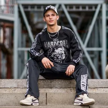 100% Hardcore Authentic Cap