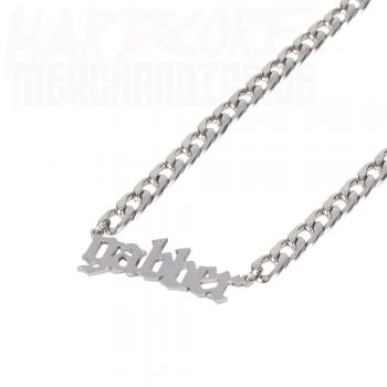 Preview: 100% Hardcore Halskette "Gabber"