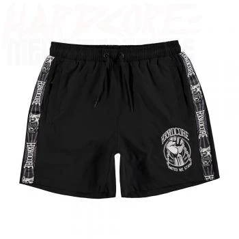 Hardcore Shorts front