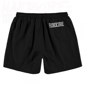 Hardcore Shorts back