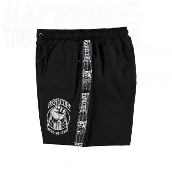 Hardcore Shorts side