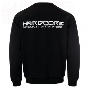 100% Hardcore Crewneck "Rage" (XXXL)