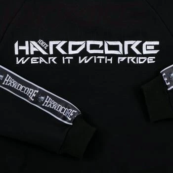 100% Hardcore Crewneck "Rage" (XXXL)