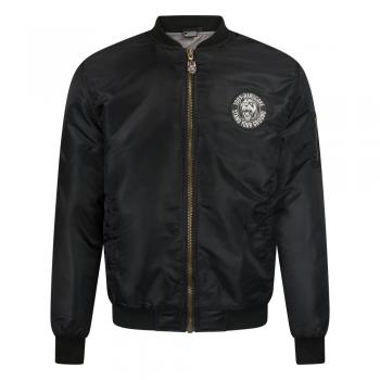 Preview: 100% Hardcore Bomberjacke "Sharp" (M/L/XL) Preview: 100% Hardcore Bomberjacke "Sharp" (M/L/XL)