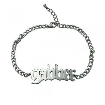 100% Hardcore Bracelet "Gabber" 20cm