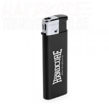 100% Hardcore Feuerzeug "The Brand"
