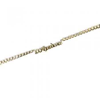 Preview: 100-Hardcore-Halskette-gold