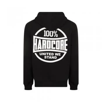 100 procent hardcore hooded back