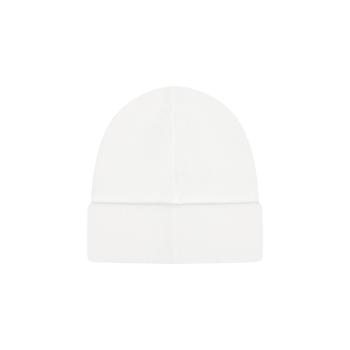 Preview: 100% Hardcore Mütze "Gabber" weiss