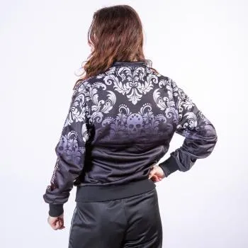 100% Hardcore Lady Trackjacket "Skully"