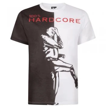 100% Hardcore T-Shirt "Hardface"