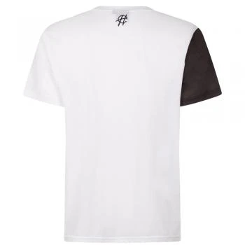 100% Hardcore T-Shirt "Hardface" rueckseite