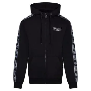 100% Hardcore Hooded Zipper "Essential Taped"
