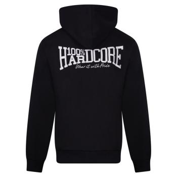 Preview: 100% Hardcore Hooded Zipper "Essential Taped"