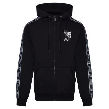 100% Hardcore Hooded Zipper "Branded Rage Taped"