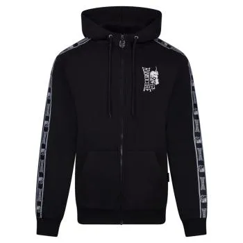 100% Hardcore Hooded Zipper "Branded Rage Taped"