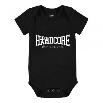 100% Hardcore Baby - Strampler / Body "The Brand"