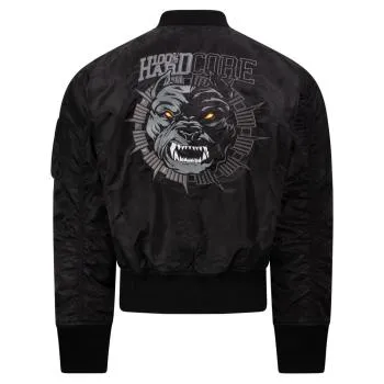 100% Hardcore Bomberjacke "Circle Pit" (4XL)