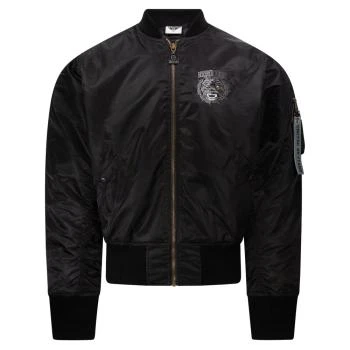 100% Hardcore Bomberjacke "Circle Pit" (4XL)