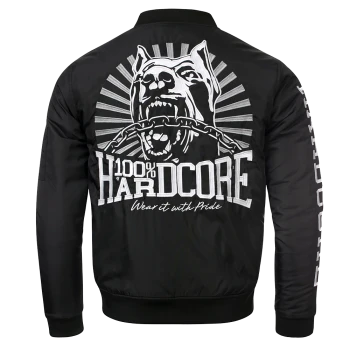 100_prozent_hardcore_bomberjacke_classic_front