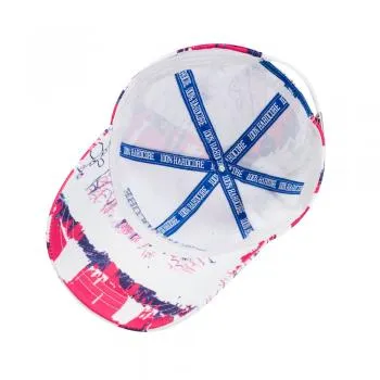 100% Hardcore cap inside