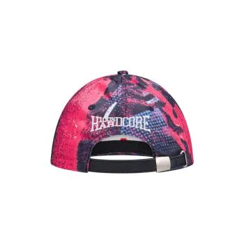 100% hardcore cap hinten