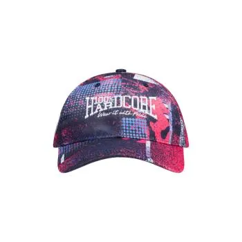 100% hardcore cap vorne