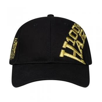 100% hardcore cap front