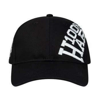 100% hardcore cap front