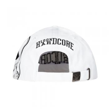 Preview: 100% hardcore cap hinten