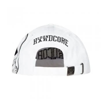 100% hardcore cap back