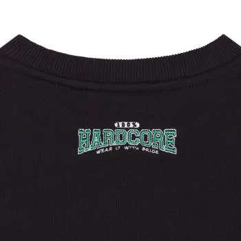 100% Hardcore Crewneck "College 2003"