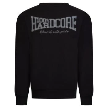 100% Hardcore Crewneck "Reflective" (2XL/4XL)