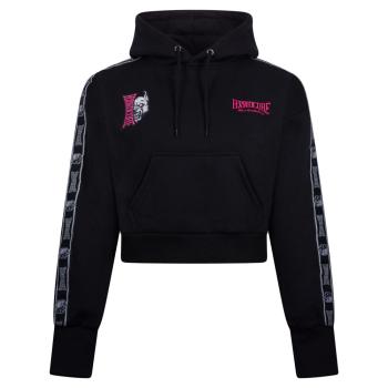 Preview: 100_procent_hardcore_cropped_hoodie