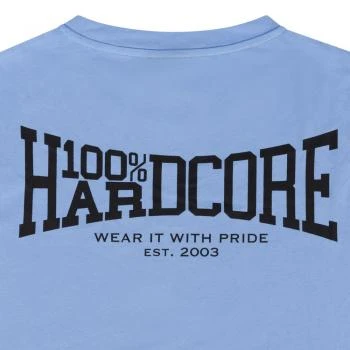 100_prozent_hardcore_tshirt_established_logo
