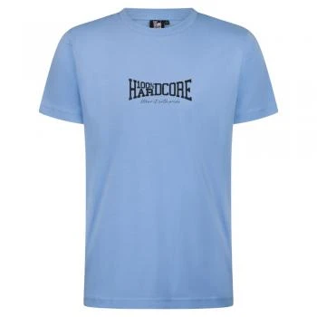 100_procent_hardcore_tshirt_established_front