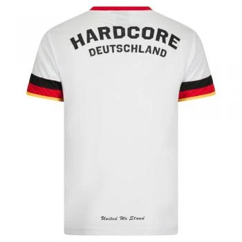 100% Hardcore - Fussballtrikot "Deutschland"