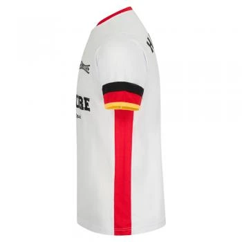 100% Hardcore - Fussballtrikot "Deutschland"