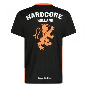 100% Hardcore Soccershirt "Holland"