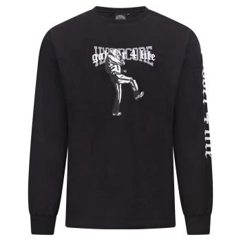 100% Hardcore Longsleeve "G4L" (3XL/4XL)