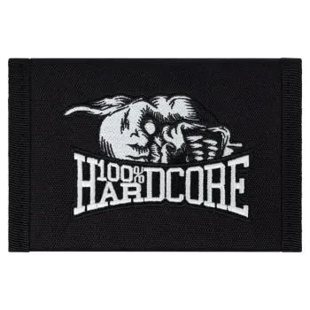100% Hardcore Geldbörse "Branded Rage"