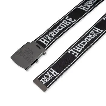 100% Hardcore Gürtel "Essential"