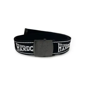 100% Hardcore Gürtel "Essential"