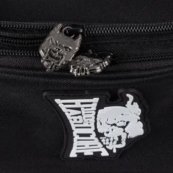 100% Hardcore Hipbag "Branded Rage" black/white