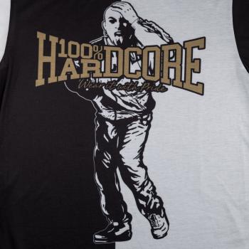 100% Hardcore Sport-T-Shirt "Hakkuh" (soccer shirt)