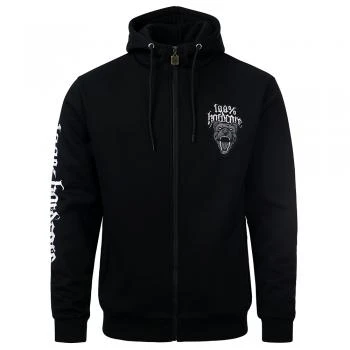 100 percent hardcore hoodie