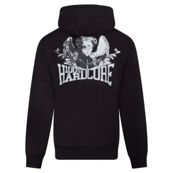 Preview: 100% Hardcore Hooded Zipper "Angel"