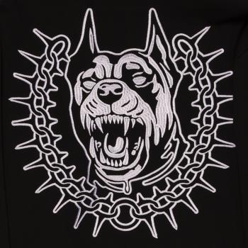 100% Hardcore Kapuzenjacke "Sharp"